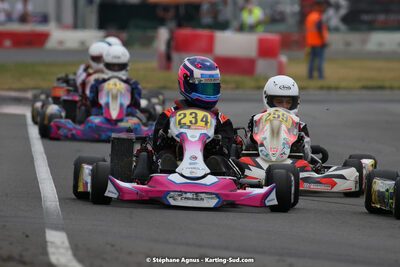 03-04-05/06/2022 : National Series Karting au circuit de Muret (Photos Stéphane Agnus) 2022 — karting