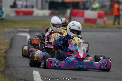 03-04-05/06/2022 : National Series Karting au circuit de Muret (Photos Stéphane Agnus) 2022 — karting