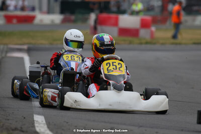 03-04-05/06/2022 : National Series Karting au circuit de Muret (Photos Stéphane Agnus) 2022 — karting