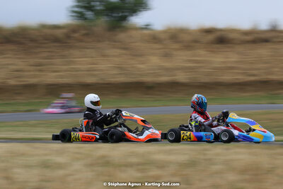 03-04-05/06/2022 : National Series Karting au circuit de Muret (Photos Stéphane Agnus) 2022 — karting