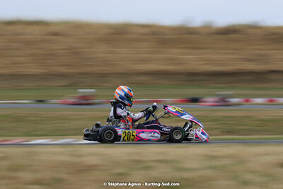 03-04-05/06/2022 : National Series Karting au circuit de Muret (Photos Stéphane Agnus) 2022 — karting