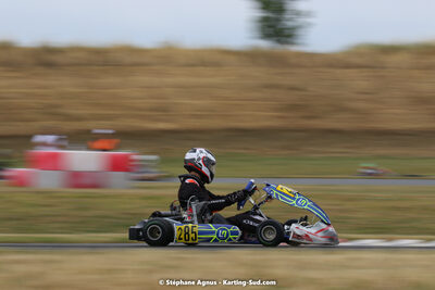03-04-05/06/2022 : National Series Karting au circuit de Muret (Photos Stéphane Agnus) 2022 — karting
