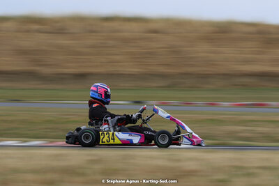 03-04-05/06/2022 : National Series Karting au circuit de Muret (Photos Stéphane Agnus) 2022 — karting