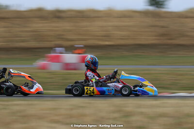 03-04-05/06/2022 : National Series Karting au circuit de Muret (Photos Stéphane Agnus) 2022 — karting