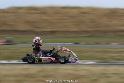 03-04-05/06/2022 : National Series Karting au circuit de Muret (Photos Stéphane Agnus) 2022 — karting