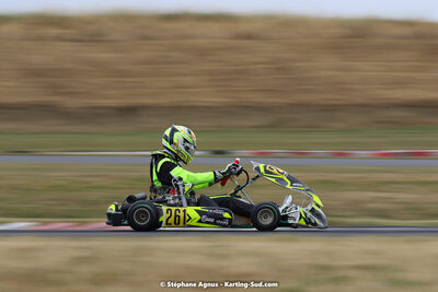 03-04-05/06/2022 : National Series Karting au circuit de Muret (Photos Stéphane Agnus) 2022 — karting