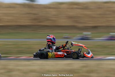 03-04-05/06/2022 : National Series Karting au circuit de Muret (Photos Stéphane Agnus) 2022 — karting