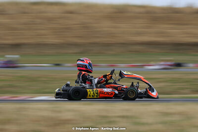03-04-05/06/2022 : National Series Karting au circuit de Muret (Photos Stéphane Agnus) 2022 — karting