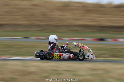03-04-05/06/2022 : National Series Karting au circuit de Muret (Photos Stéphane Agnus) 2022 — karting