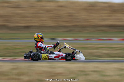03-04-05/06/2022 : National Series Karting au circuit de Muret (Photos Stéphane Agnus) 2022 — karting
