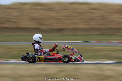 03-04-05/06/2022 : National Series Karting au circuit de Muret (Photos Stéphane Agnus) 2022 — karting
