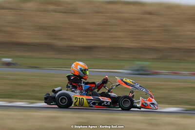 03-04-05/06/2022 : National Series Karting au circuit de Muret (Photos Stéphane Agnus) 2022 — karting