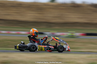 03-04-05/06/2022 : National Series Karting au circuit de Muret (Photos Stéphane Agnus) 2022 — karting
