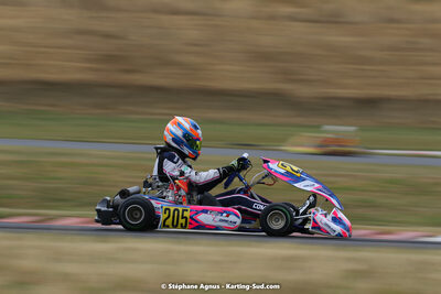 03-04-05/06/2022 : National Series Karting au circuit de Muret (Photos Stéphane Agnus) 2022 — karting