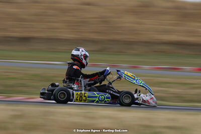 03-04-05/06/2022 : National Series Karting au circuit de Muret (Photos Stéphane Agnus) 2022 — karting