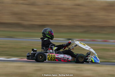 03-04-05/06/2022 : National Series Karting au circuit de Muret (Photos Stéphane Agnus) 2022 — karting