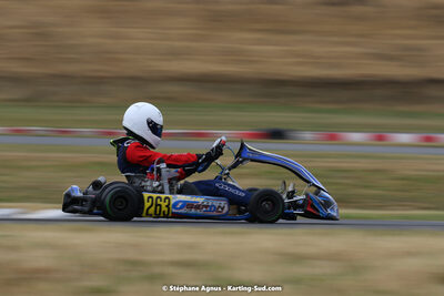 03-04-05/06/2022 : National Series Karting au circuit de Muret (Photos Stéphane Agnus) 2022 — karting