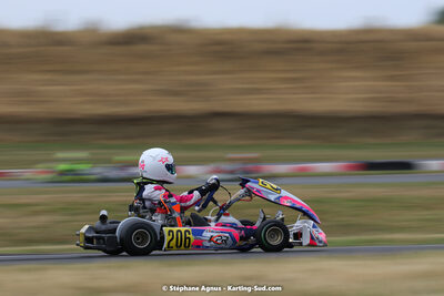 03-04-05/06/2022 : National Series Karting au circuit de Muret (Photos Stéphane Agnus) 2022 — karting