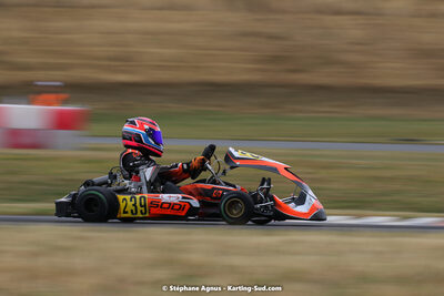 03-04-05/06/2022 : National Series Karting au circuit de Muret (Photos Stéphane Agnus) 2022 — karting