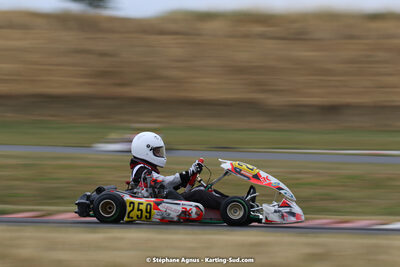03-04-05/06/2022 : National Series Karting au circuit de Muret (Photos Stéphane Agnus) 2022 — karting
