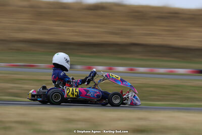 03-04-05/06/2022 : National Series Karting au circuit de Muret (Photos Stéphane Agnus) 2022 — karting
