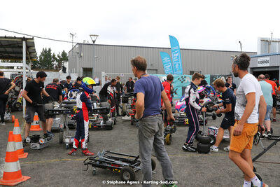 03-04-05/06/2022 : National Series Karting au circuit de Muret (Photos Stéphane Agnus) 2022 — karting