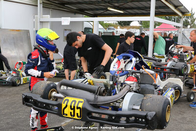 03-04-05/06/2022 : National Series Karting au circuit de Muret (Photos Stéphane Agnus) 2022 — karting
