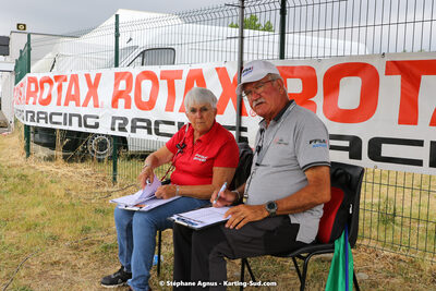 03-04-05/06/2022 : National Series Karting au circuit de Muret (Photos Stéphane Agnus) 2022 — karting