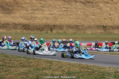 03-04-05/06/2022 : National Series Karting au circuit de Muret (Photos Stéphane Agnus) 2022 — karting