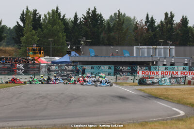 03-04-05/06/2022 : National Series Karting au circuit de Muret (Photos Stéphane Agnus) 2022 — karting