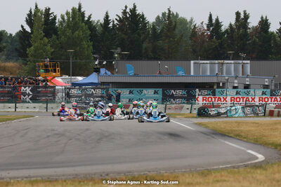 03-04-05/06/2022 : National Series Karting au circuit de Muret (Photos Stéphane Agnus) 2022 — karting