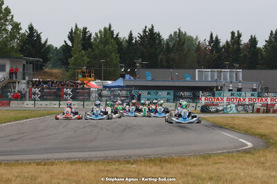 03-04-05/06/2022 : National Series Karting au circuit de Muret (Photos Stéphane Agnus) 2022 — karting