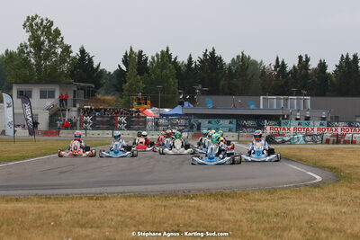 03-04-05/06/2022 : National Series Karting au circuit de Muret (Photos Stéphane Agnus) 2022 — karting