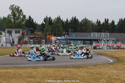 03-04-05/06/2022 : National Series Karting au circuit de Muret (Photos Stéphane Agnus) 2022 — karting