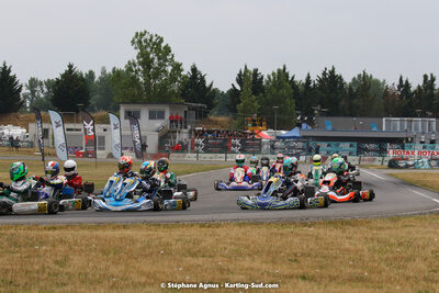 03-04-05/06/2022 : National Series Karting au circuit de Muret (Photos Stéphane Agnus) 2022 — karting