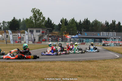 03-04-05/06/2022 : National Series Karting au circuit de Muret (Photos Stéphane Agnus) 2022 — karting
