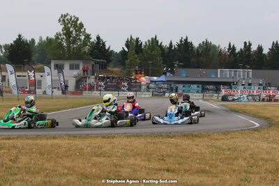 03-04-05/06/2022 : National Series Karting au circuit de Muret (Photos Stéphane Agnus) 2022 — karting