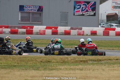 03-04-05/06/2022 : National Series Karting au circuit de Muret (Photos Stéphane Agnus) 2022 — karting