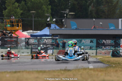 03-04-05/06/2022 : National Series Karting au circuit de Muret (Photos Stéphane Agnus) 2022 — karting