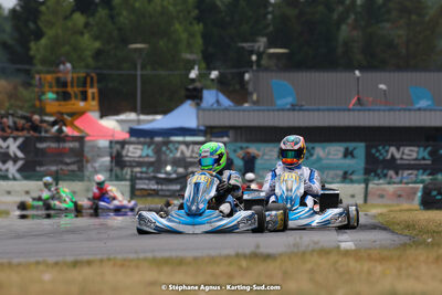 03-04-05/06/2022 : National Series Karting au circuit de Muret (Photos Stéphane Agnus) 2022 — karting