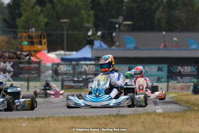 03-04-05/06/2022 : National Series Karting au circuit de Muret (Photos Stéphane Agnus) 2022 — karting