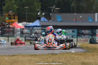 03-04-05/06/2022 : National Series Karting au circuit de Muret (Photos Stéphane Agnus) 2022 — karting