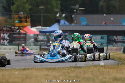 03-04-05/06/2022 : National Series Karting au circuit de Muret (Photos Stéphane Agnus) 2022 — karting