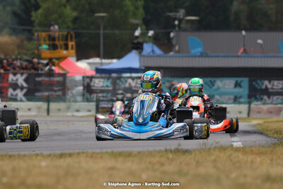 03-04-05/06/2022 : National Series Karting au circuit de Muret (Photos Stéphane Agnus) 2022 — karting