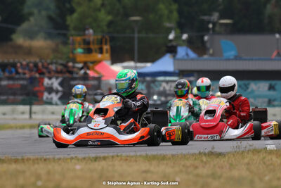 03-04-05/06/2022 : National Series Karting au circuit de Muret (Photos Stéphane Agnus) 2022 — karting