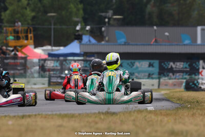 03-04-05/06/2022 : National Series Karting au circuit de Muret (Photos Stéphane Agnus) 2022 — karting