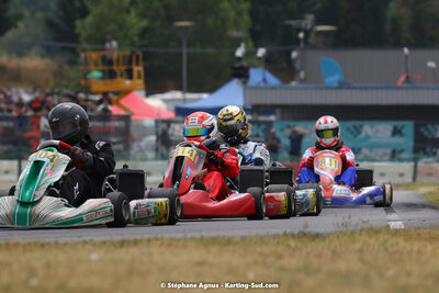 03-04-05/06/2022 : National Series Karting au circuit de Muret (Photos Stéphane Agnus) 2022 — karting