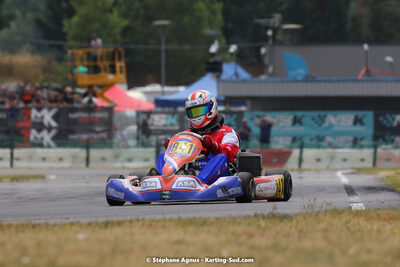 03-04-05/06/2022 : National Series Karting au circuit de Muret (Photos Stéphane Agnus) 2022 — karting