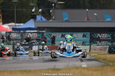 03-04-05/06/2022 : National Series Karting au circuit de Muret (Photos Stéphane Agnus) 2022 — karting