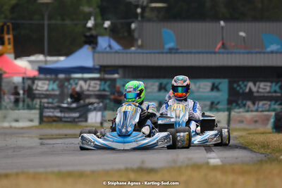 03-04-05/06/2022 : National Series Karting au circuit de Muret (Photos Stéphane Agnus) 2022 — karting